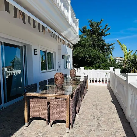 De Haro Villa Fuengirola